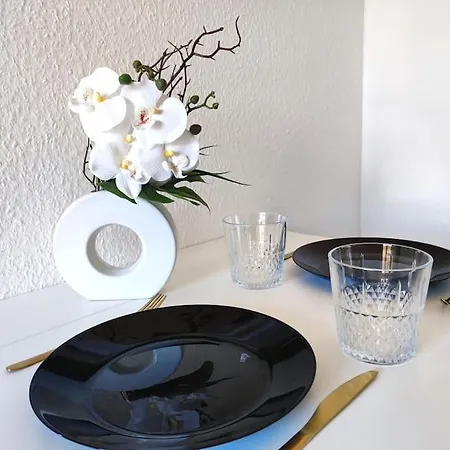 Apartmán Designerwohnung In Magdeburk