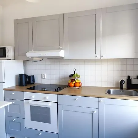 Designerwohnung In * מגדבורג