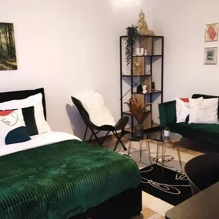 Designerwohnung In Apartment