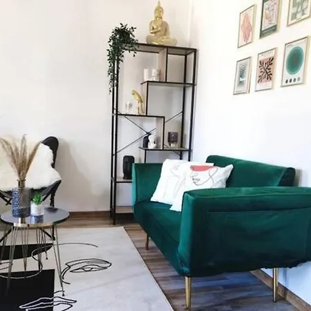 Designerwohnung In * Magdeburk