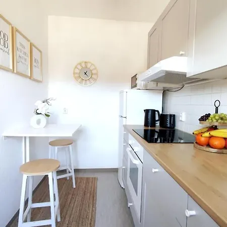 Apartmán Designerwohnung In