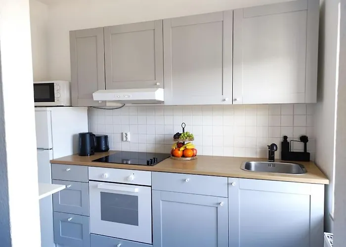 Designerwohnung In * Magdeburgo