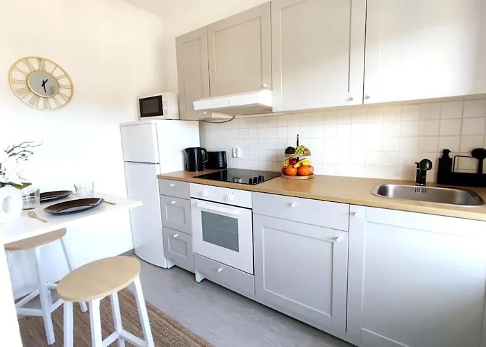 Designerwohnung In Magdeburgo