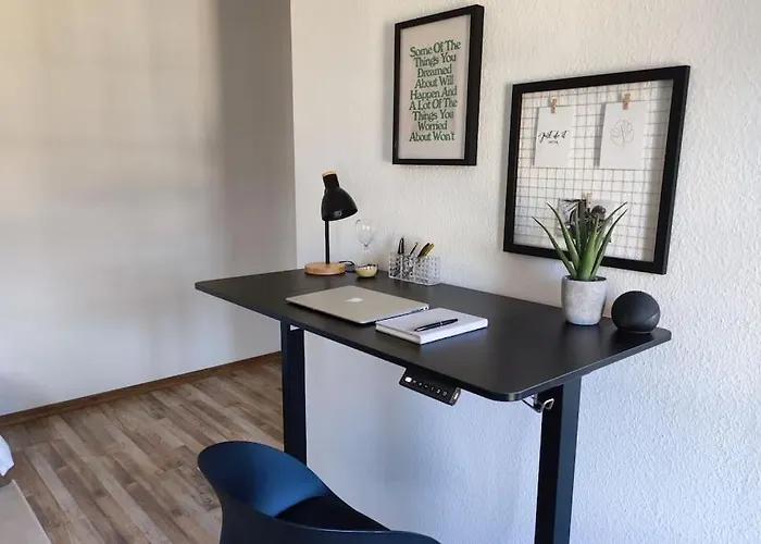 Apartamento Designerwohnung In *