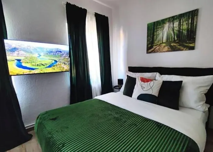 Designerwohnung In * Magdeburgo