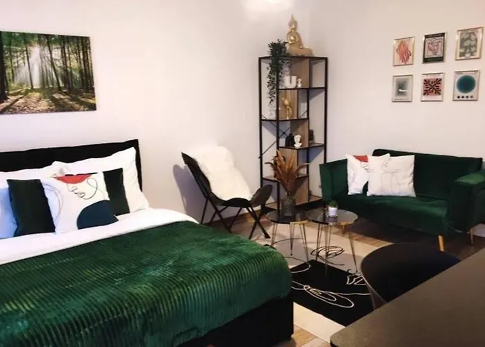 Designerwohnung In Apartamento