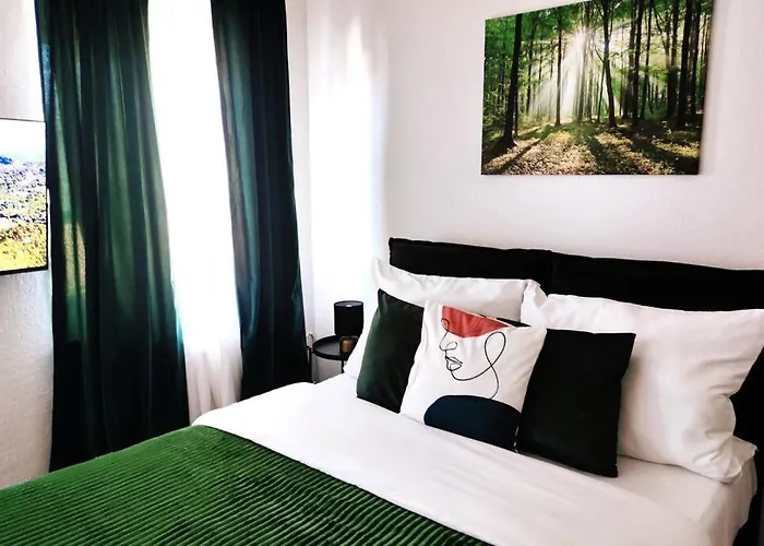 Designerwohnung In Apartamento *