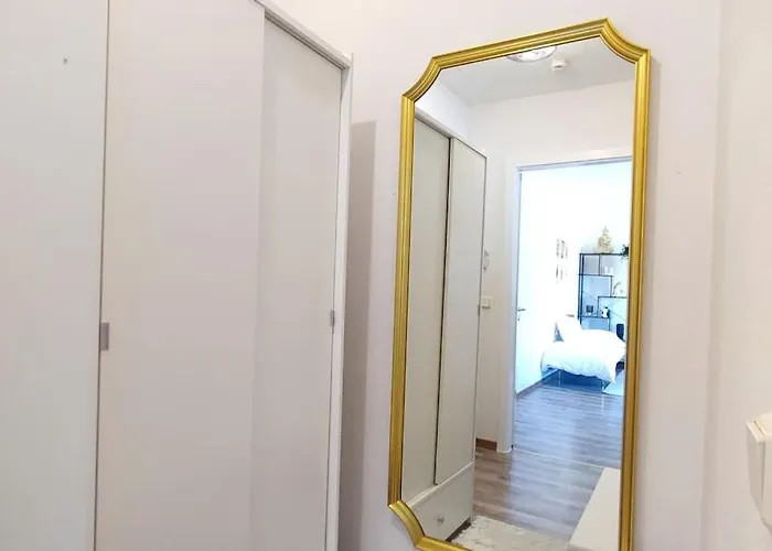 Designerwohnung In Magdeburgo