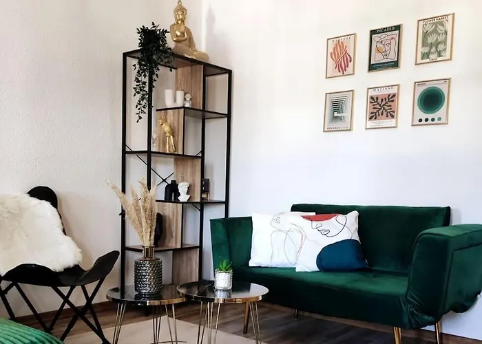 Apartamento Designerwohnung In *