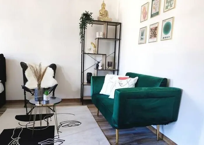 Designerwohnung In * Magdeburgo