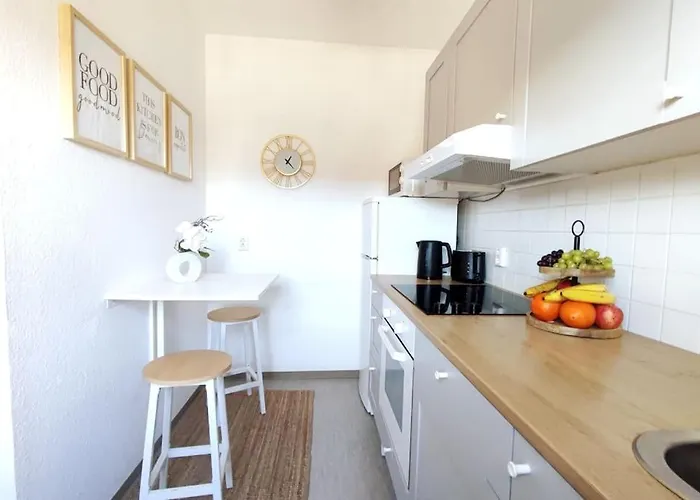 Apartamento Designerwohnung In
