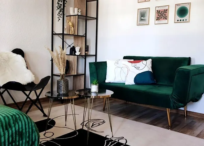 Apartamento Designerwohnung In *